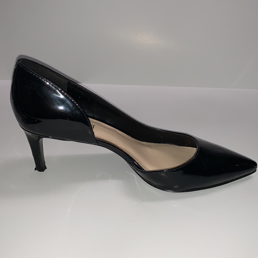 Women’s NINE WEST high heels for party wedding pumps - Picture 3 of 6